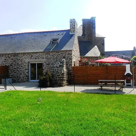בית נופש Gites Mont Saint Michel Sains
