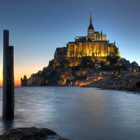 Gites Mont Saint Michel * Sains