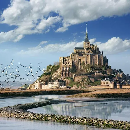 Gites Mont Saint Michel *
